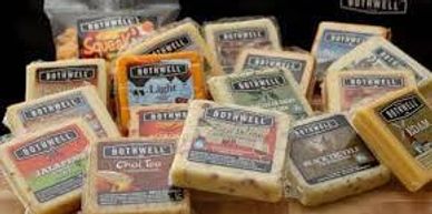 Bothwell Cheese Fundraisers