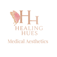 Healing Hues by Nikki