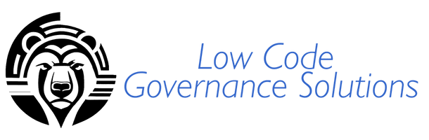 Low-Code Governance Solutions