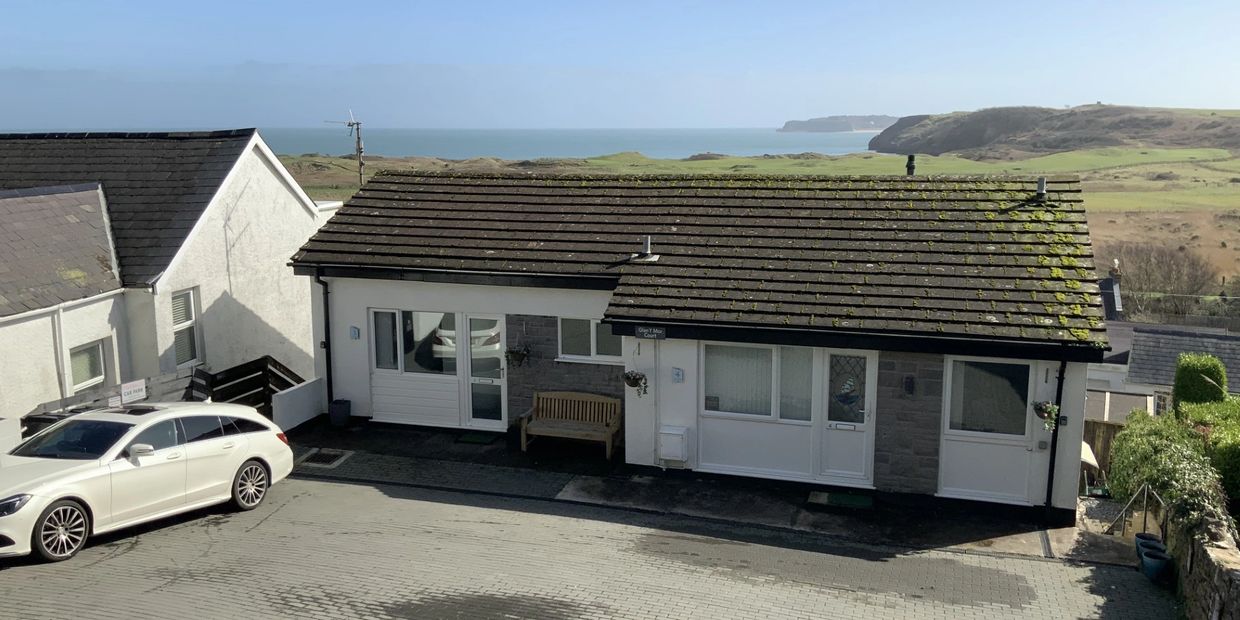 glanymor front