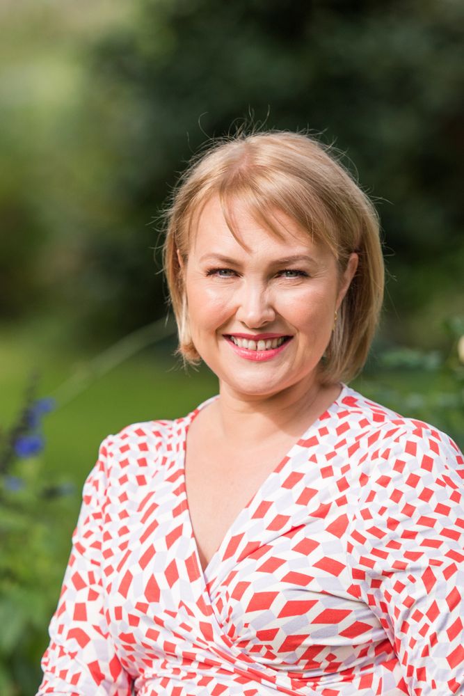 Jessica Bull author of Jane Austen murder mystery