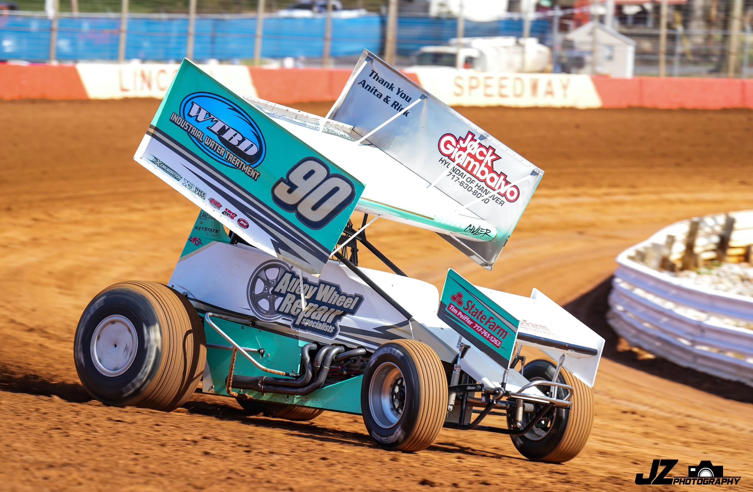 Jacob Jordan Racing Meet Jordan