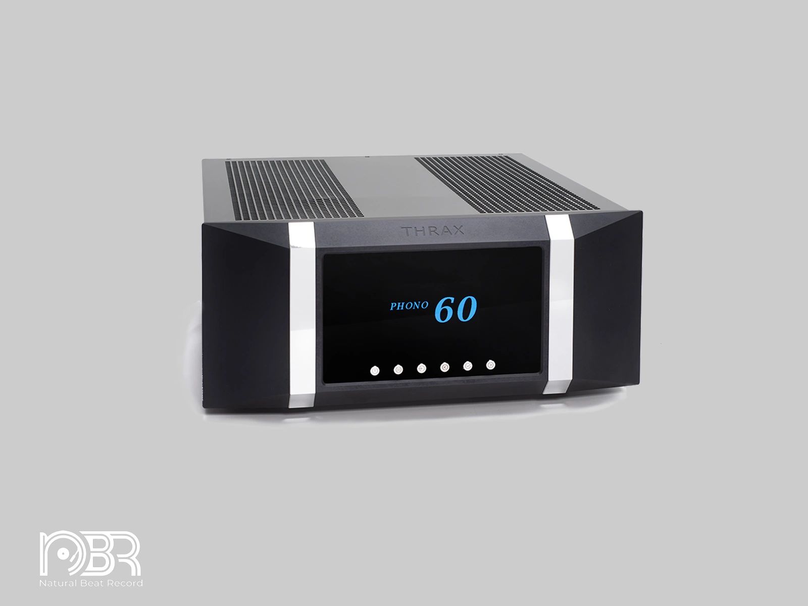 The Thrax Enyo Integrated Amplifier