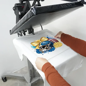 Bulk custom shirt and apparel printing for businesses in the Antelope Valley by Printing Boss
