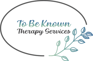 To Be Known 
Therapy Services