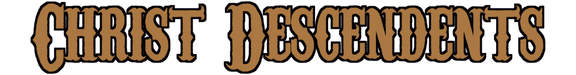 Christ Descendents