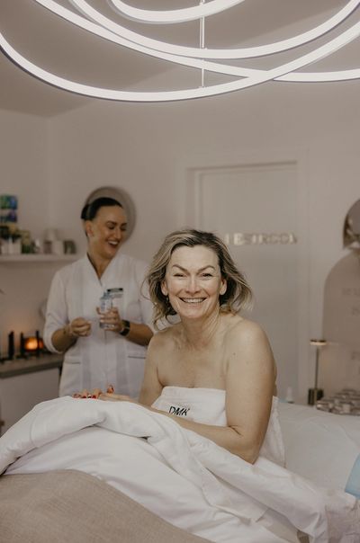 DMK Enzyme treatment 