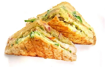 Veg Cheeze Grill Sandwich