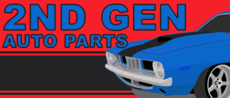 2nd Gen Auto Parts