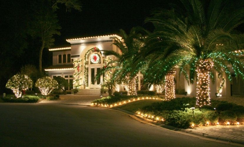 Professional Holiday Lighting - Picture Perfect Holiday Lighting