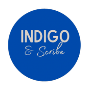 Indigo and Scribe