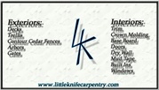 Littleknife Quality Carpentry 