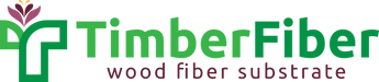Timberfiber: Wood fiber substrate for growing mixes.