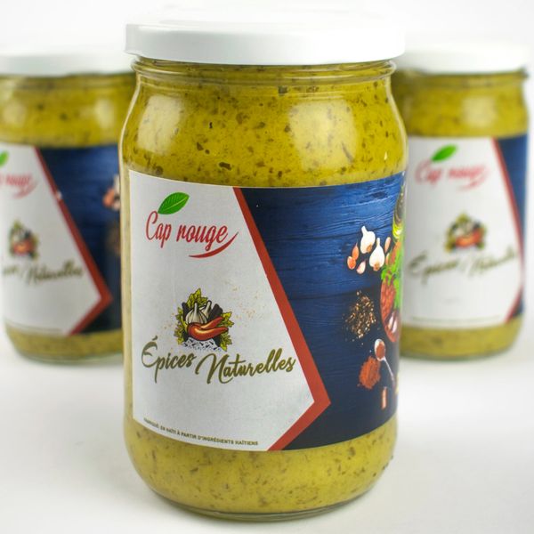 Découvrez notre saveur mélange caraïbéen.