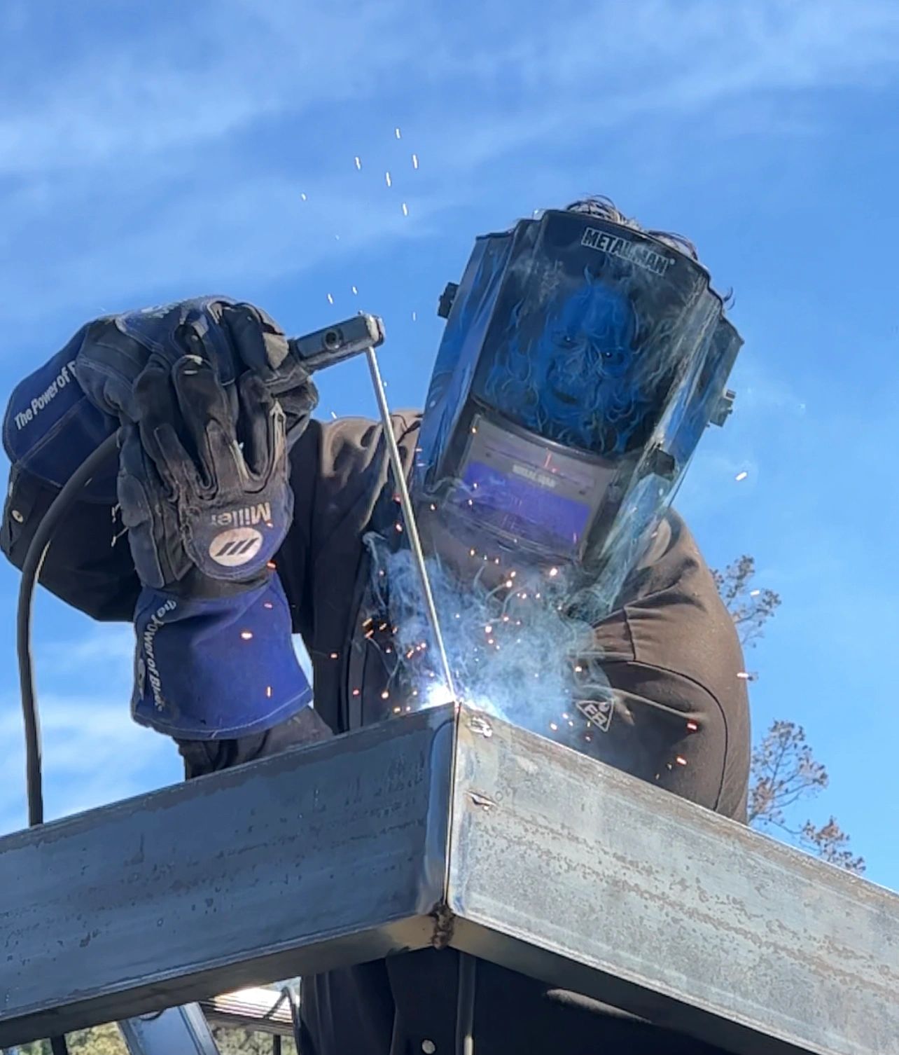 American Welding