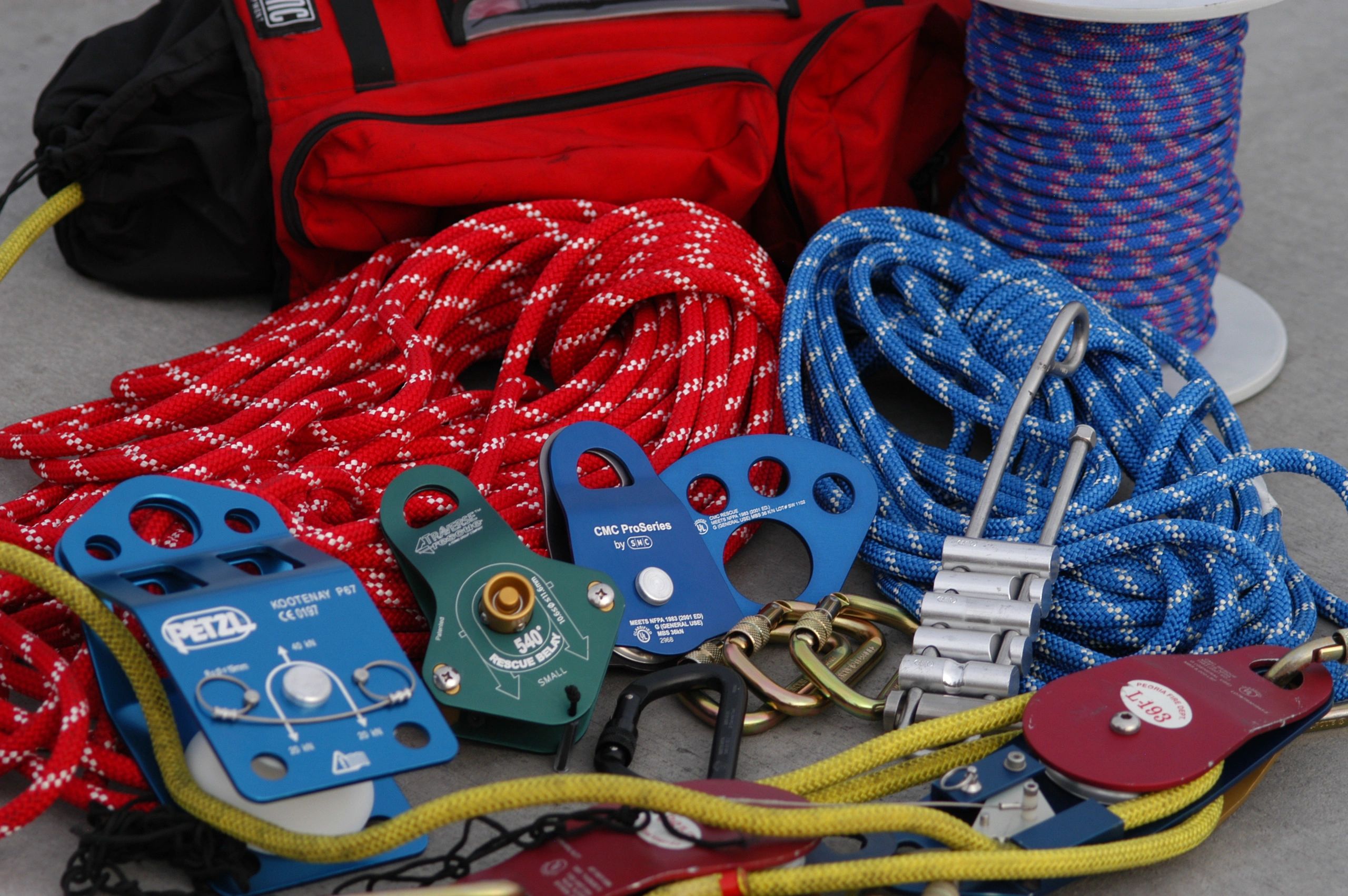 Rope Skills A Crucial Asset for SAR and Disaster Response