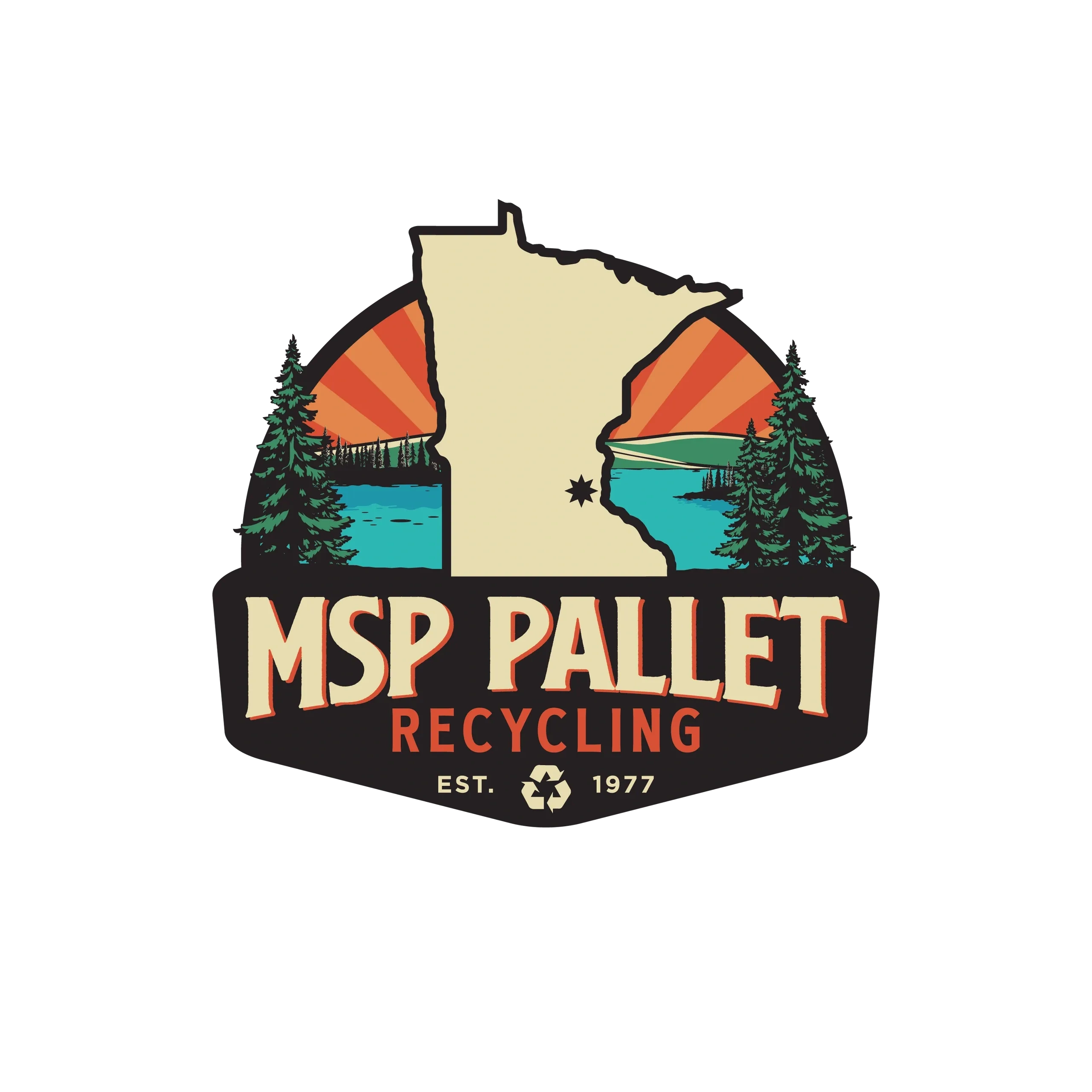 Buy and Sell Quality Pallets MSP Pallet Recycling