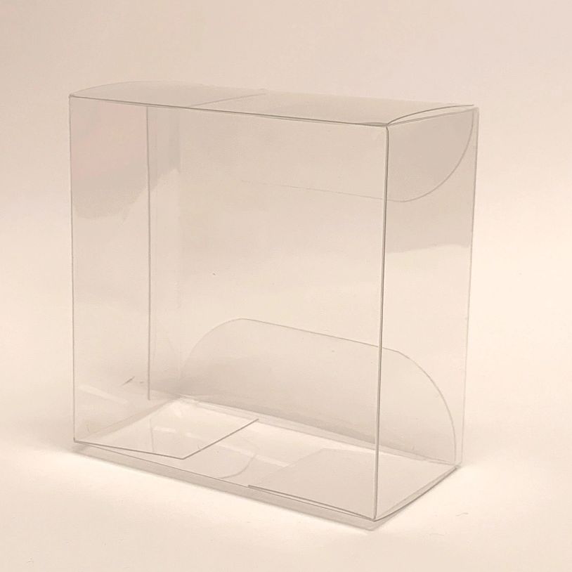PET Clear Box, Transparent Boxes, Candy Box, Clear Gift Boxes, Wedding, Party and Baby Shower Favors