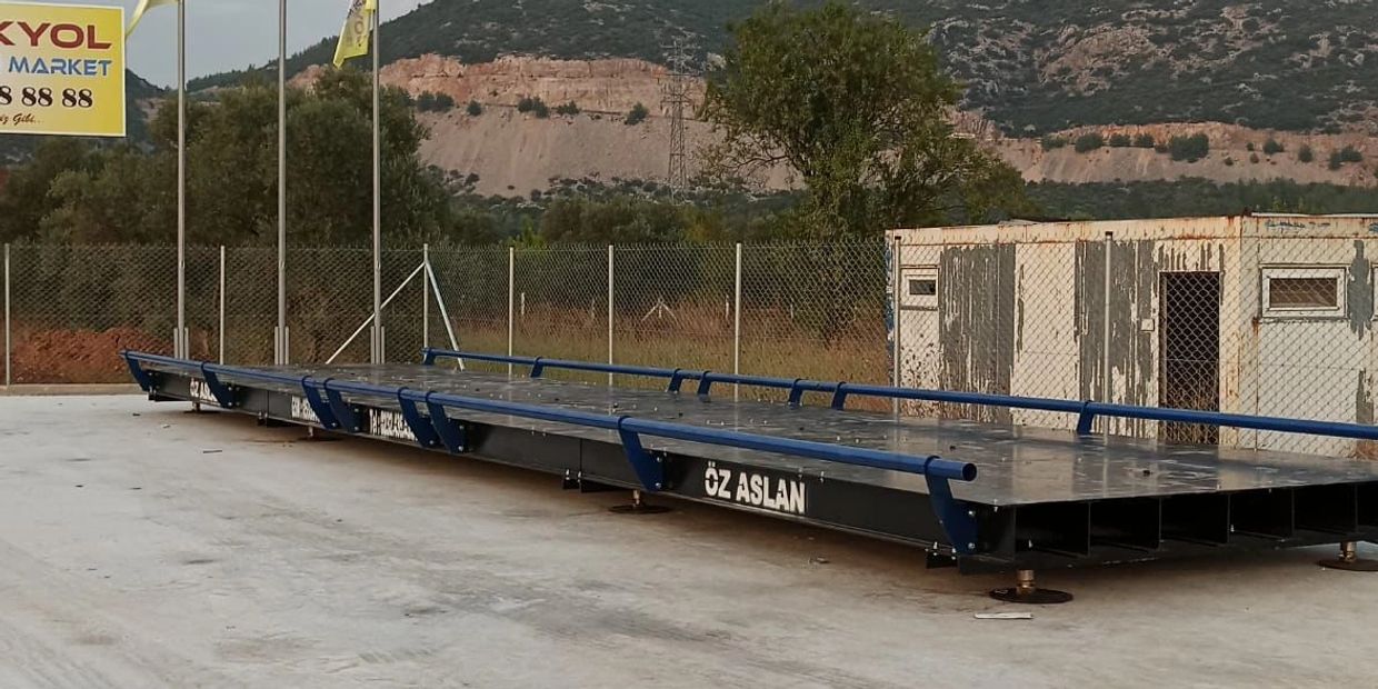 tır ve kantar onarımı