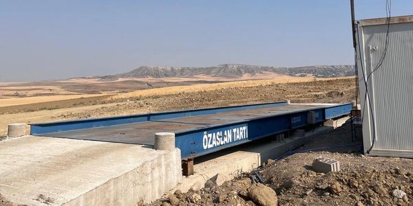 kantar baskül tartı kalibrasyon imalat 