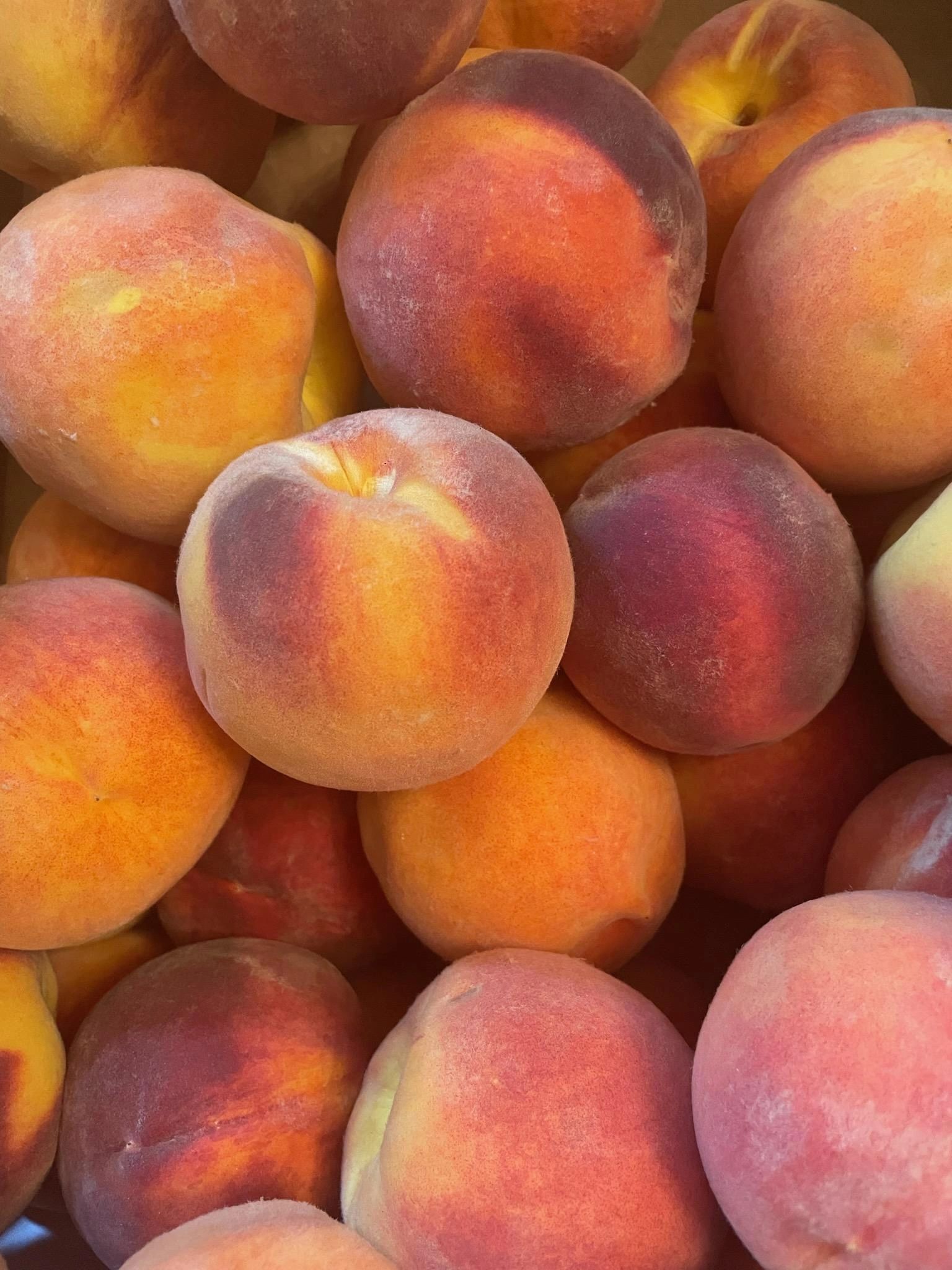 Buy Fresh Palisade Peaches in Flower Mound, TX | 2023 Harvest