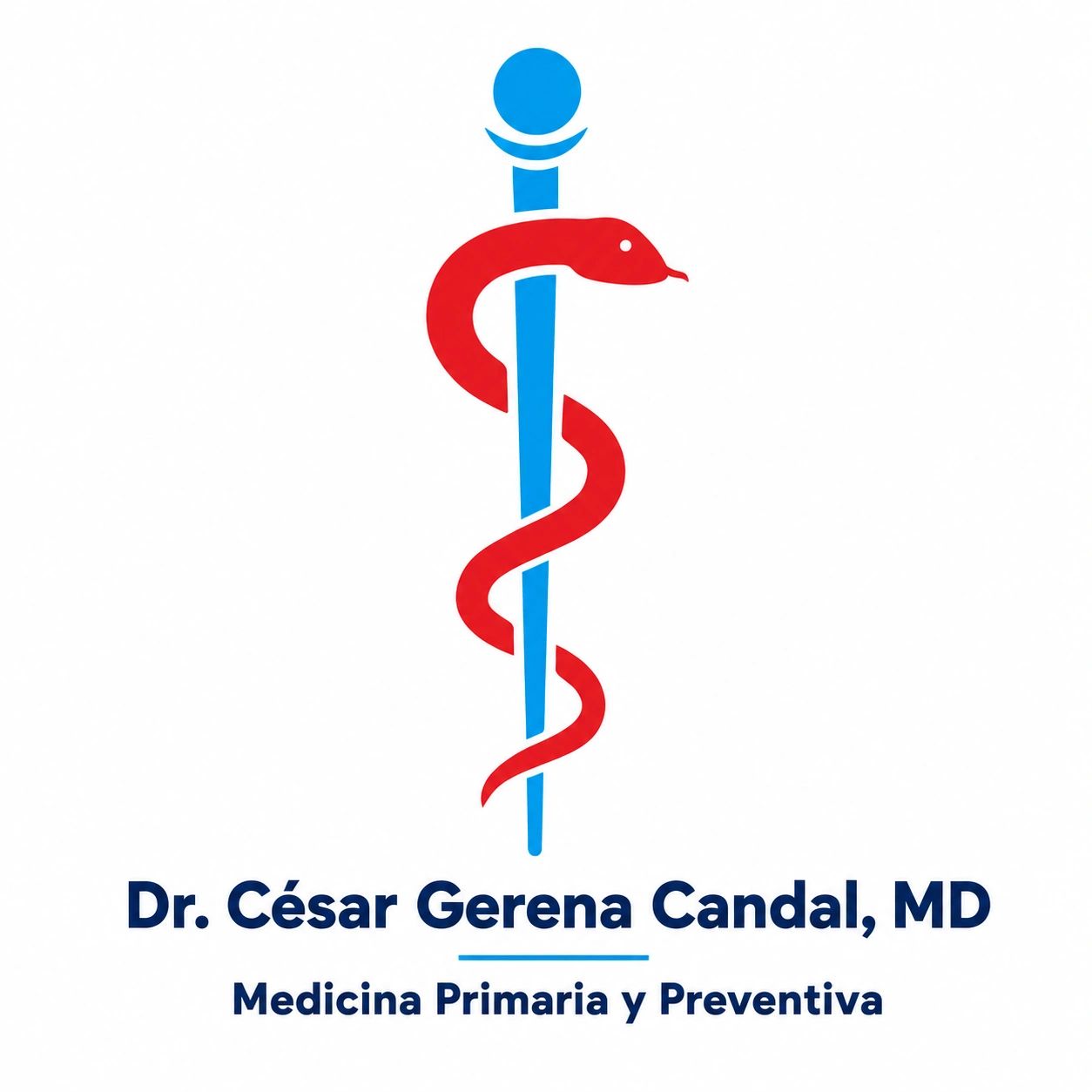 Dr. César Gerena Candal, MD 
Médico Primario • Urgencias