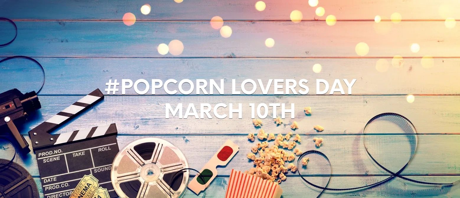 5 Family Friendly Activities For National Popcorn Lovers Day