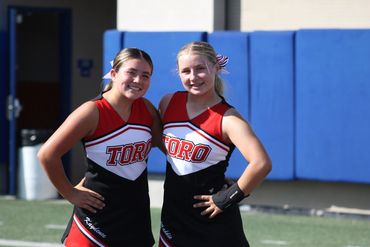Toro Bulls Cheer
