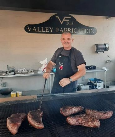 Bulls Grill Master