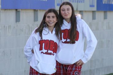 We love Bulls Football and Cheer
