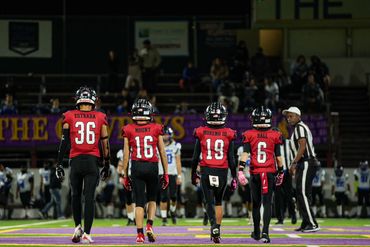 Toro Bulls Football
Photo Credit: Bryce Amaral