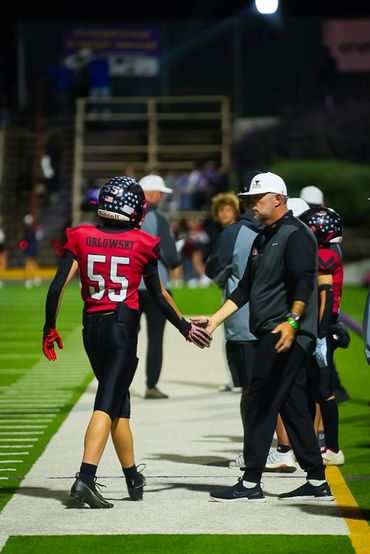 Toro Bulls Football
Photo Credit: Bryce Amaral