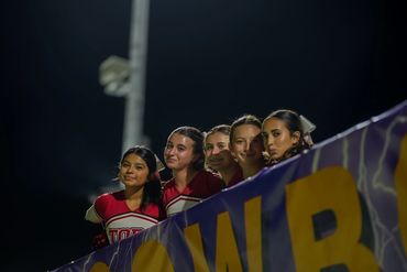 Toro Bulls Cheer
Photo Credit: Bryce Amaral