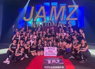 2024 Jamz Nationals Cheerleading Competition