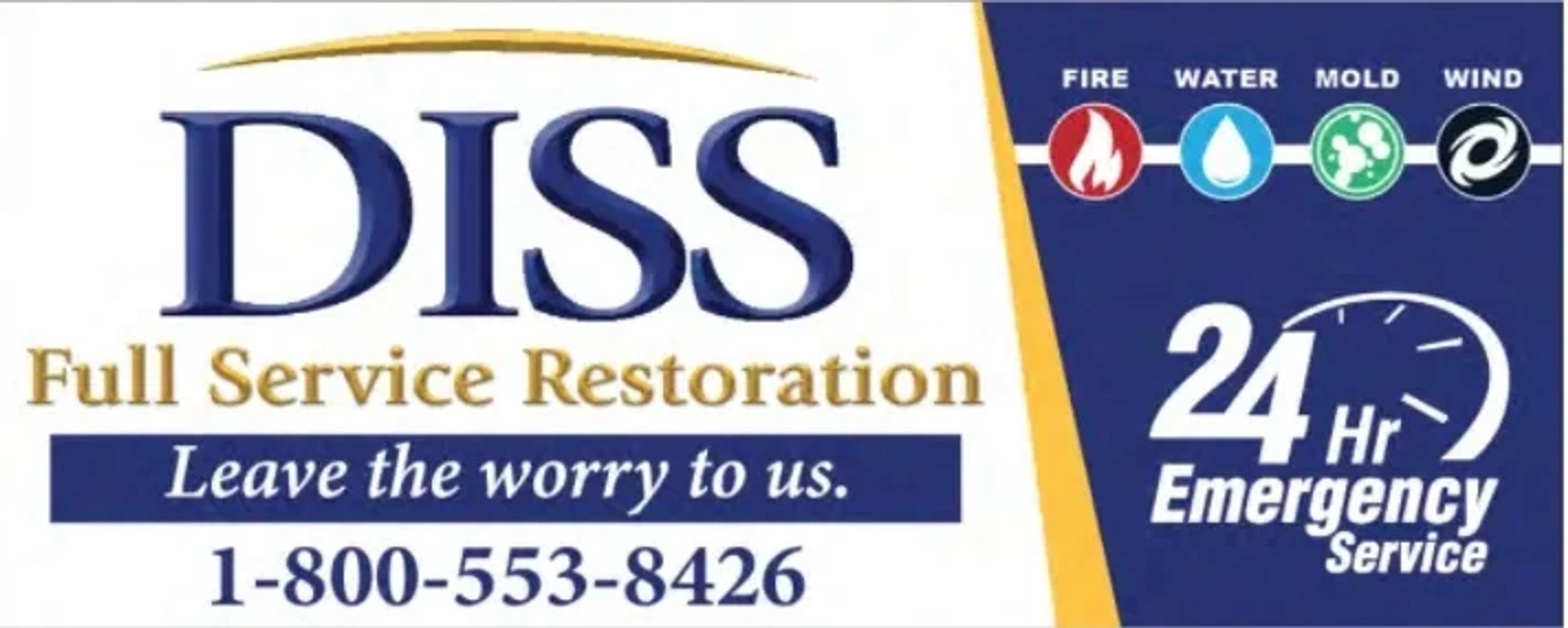 DISS Restoration