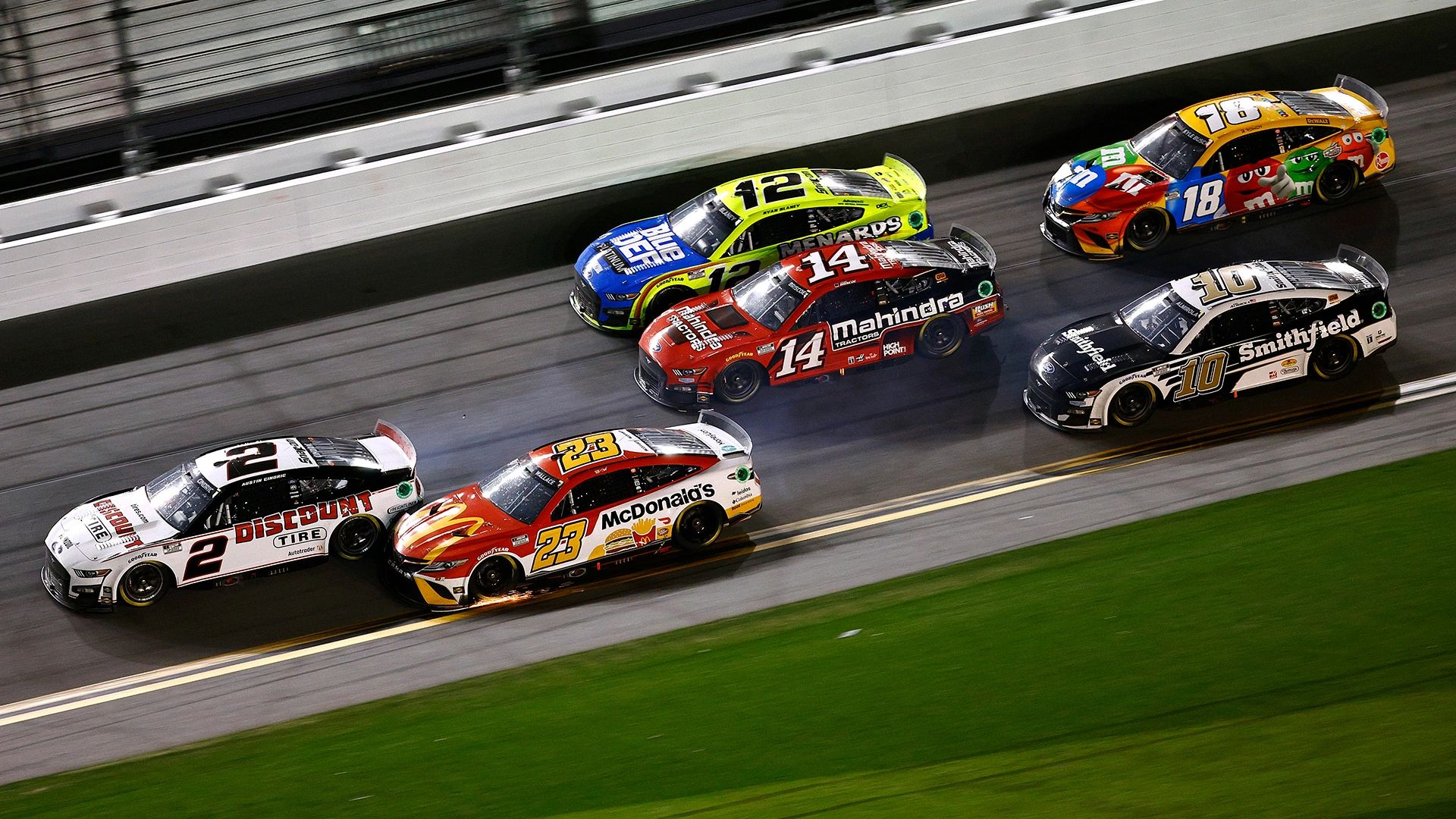 Coke Zero Sugar 400 Preview