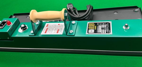 670MM Billiard Pool Snooker Table Felt Cloth Iron Heater

