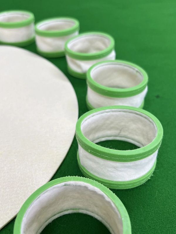 Wool Ring & Pad