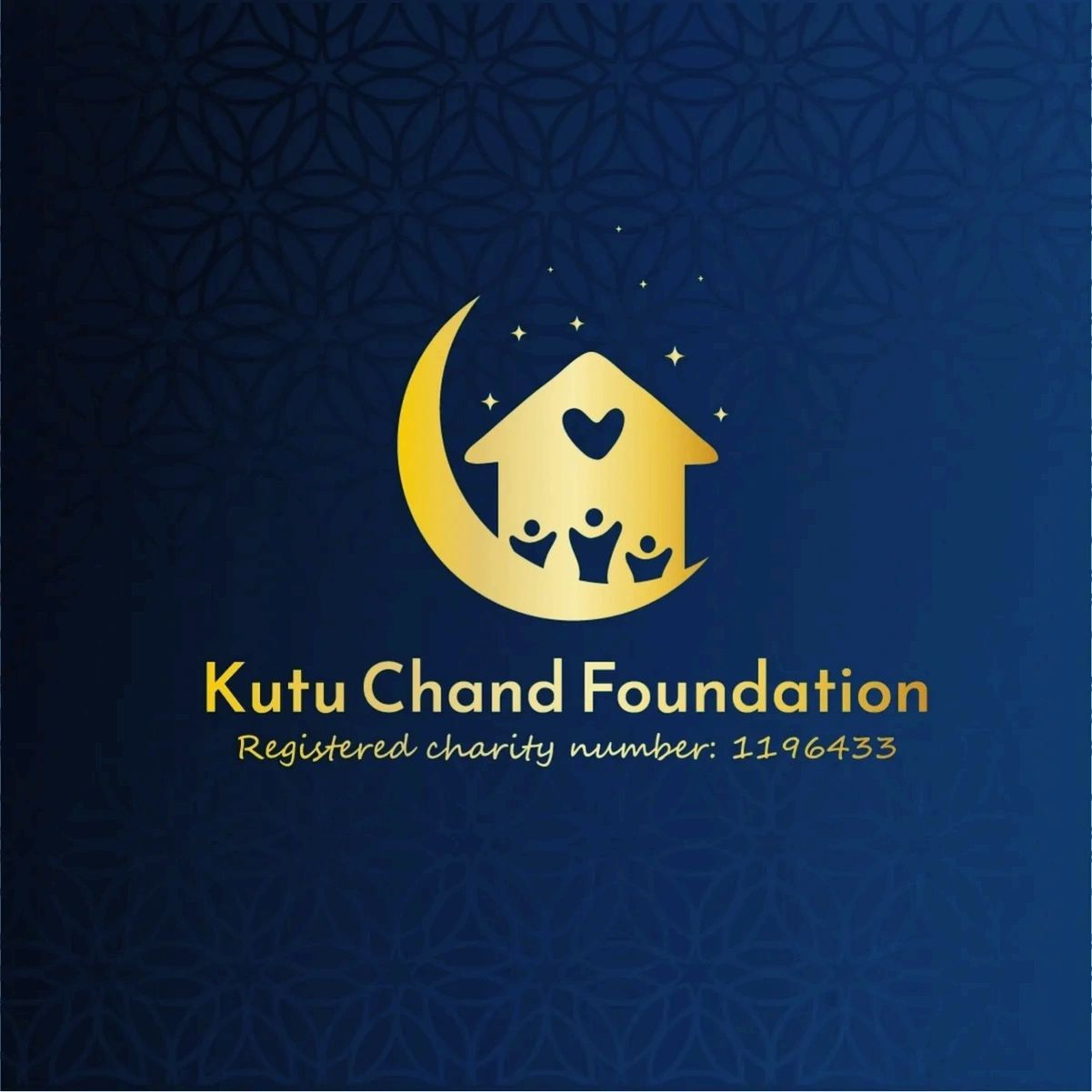Kutu Chand Foundation logo