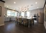 Timberlake Sonoma in Painted Stone with Satin Nickel Bow Pull