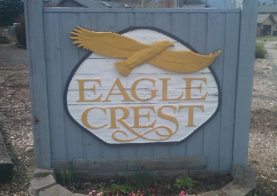 Eagle Crest HOA Home