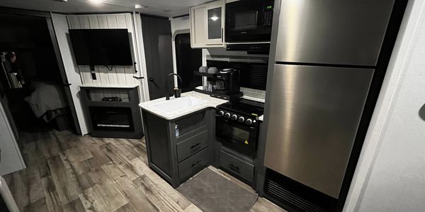 Travel trailer
