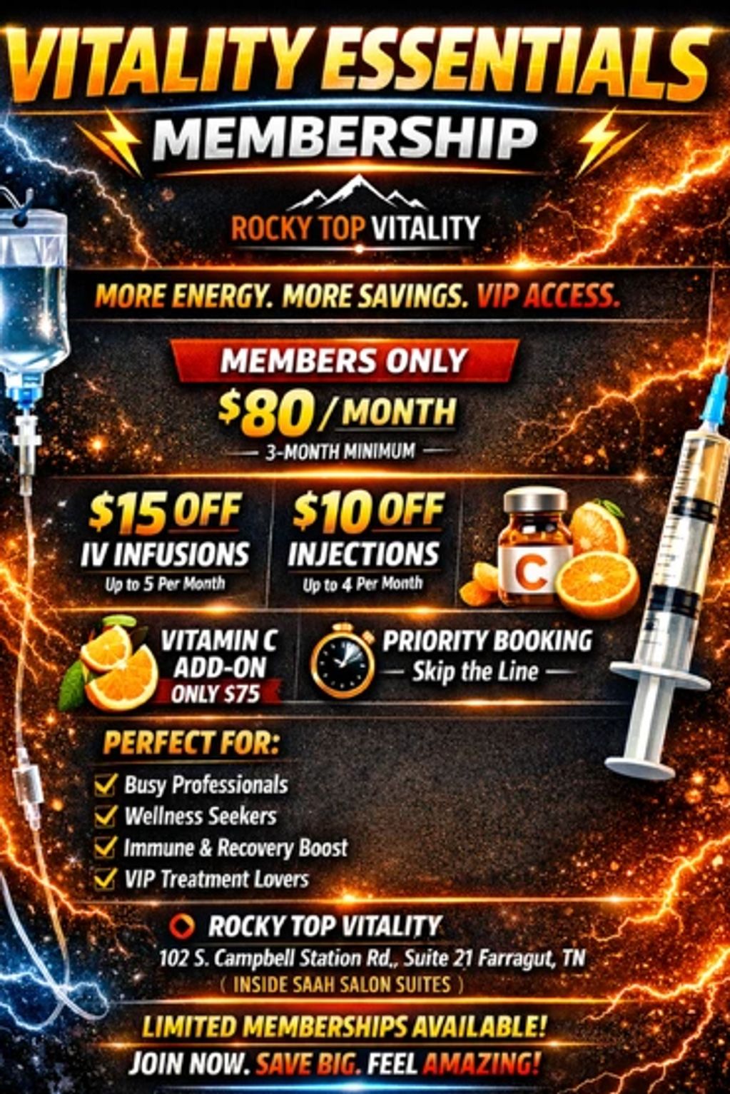 A serene landscape featuring a calm lake surrounded by mountains and lush greenery under a clear blue sky.