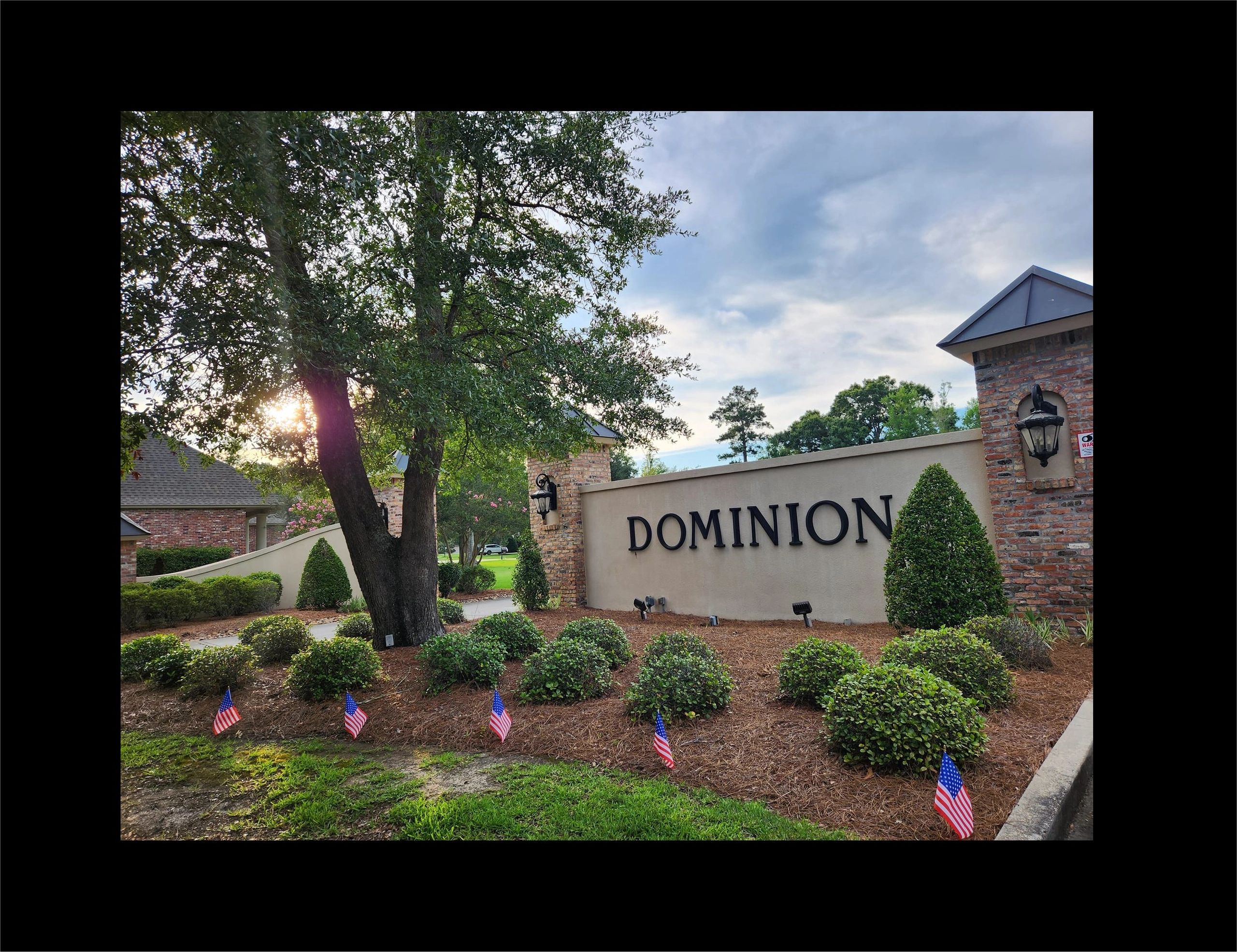 Dominion HOA