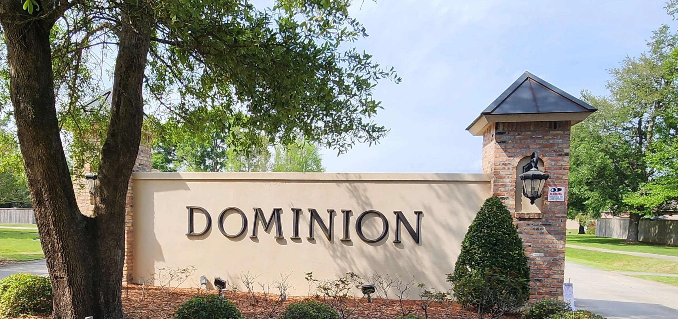 Dominion HOA
