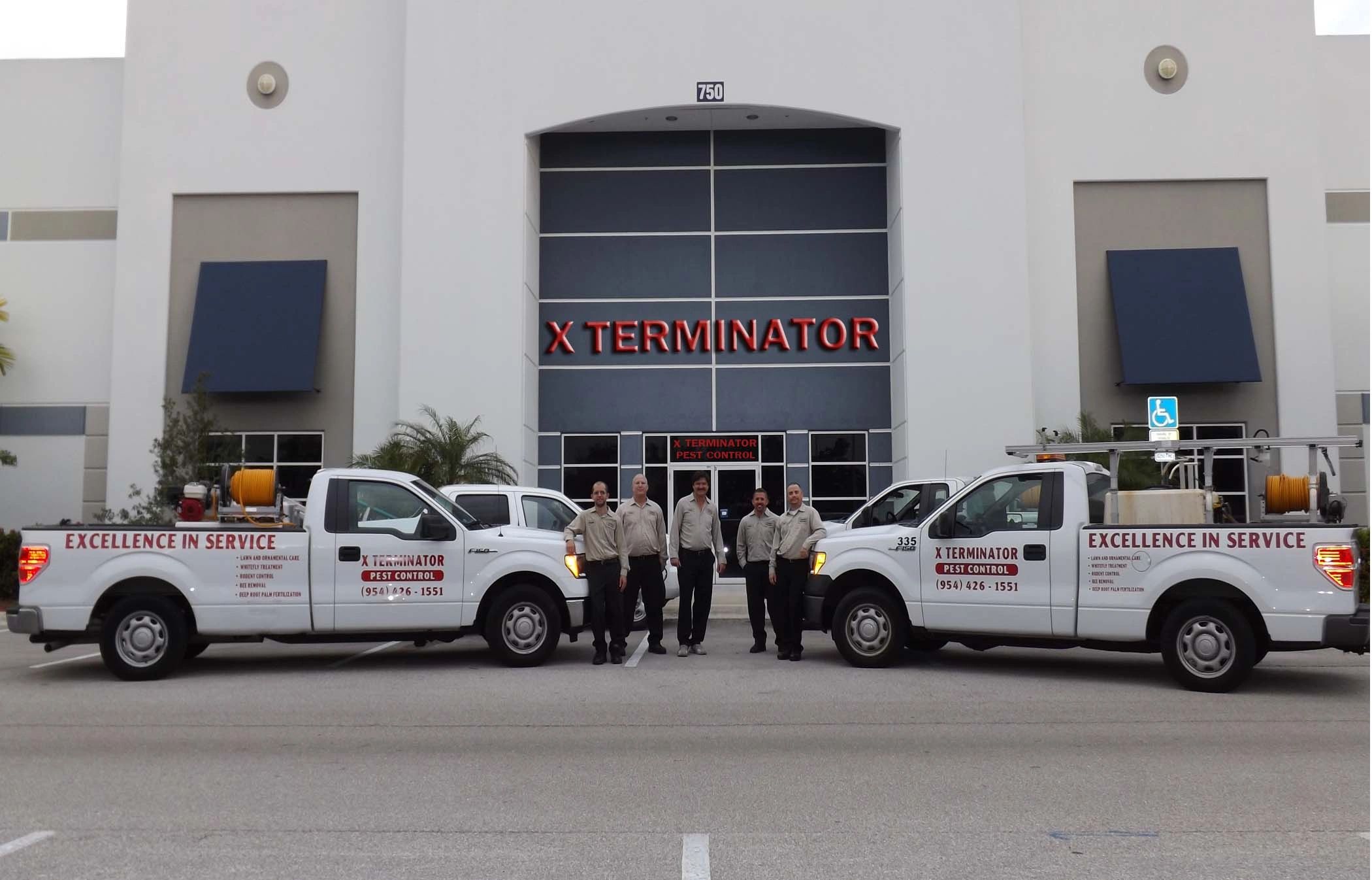 Pest Control in Boca Raton 