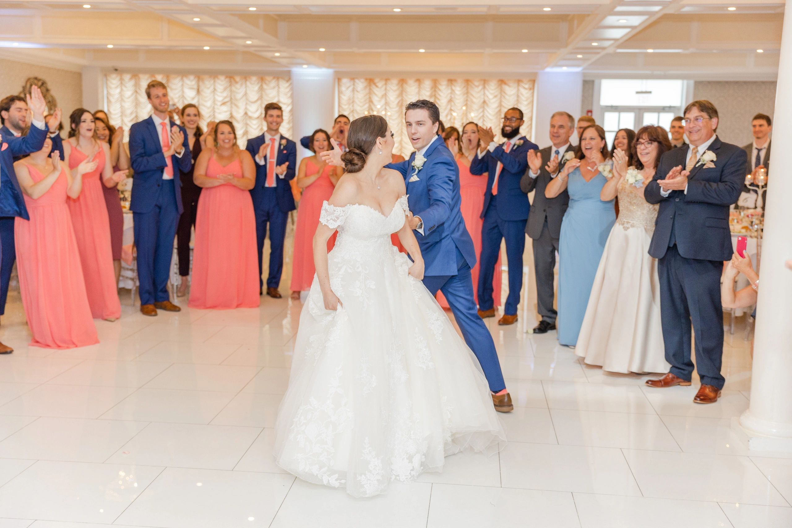 Villa Venezia the perfect venue