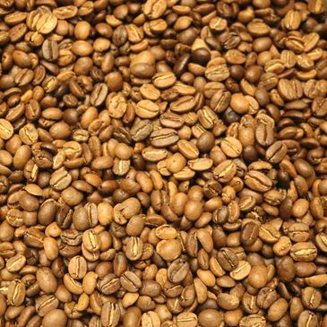 Coffee Beans Background