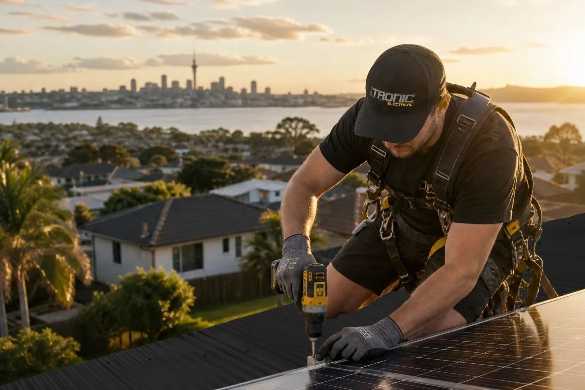 Solar Installers Auckland