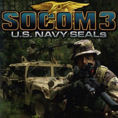 Ps2 socom clearance 3